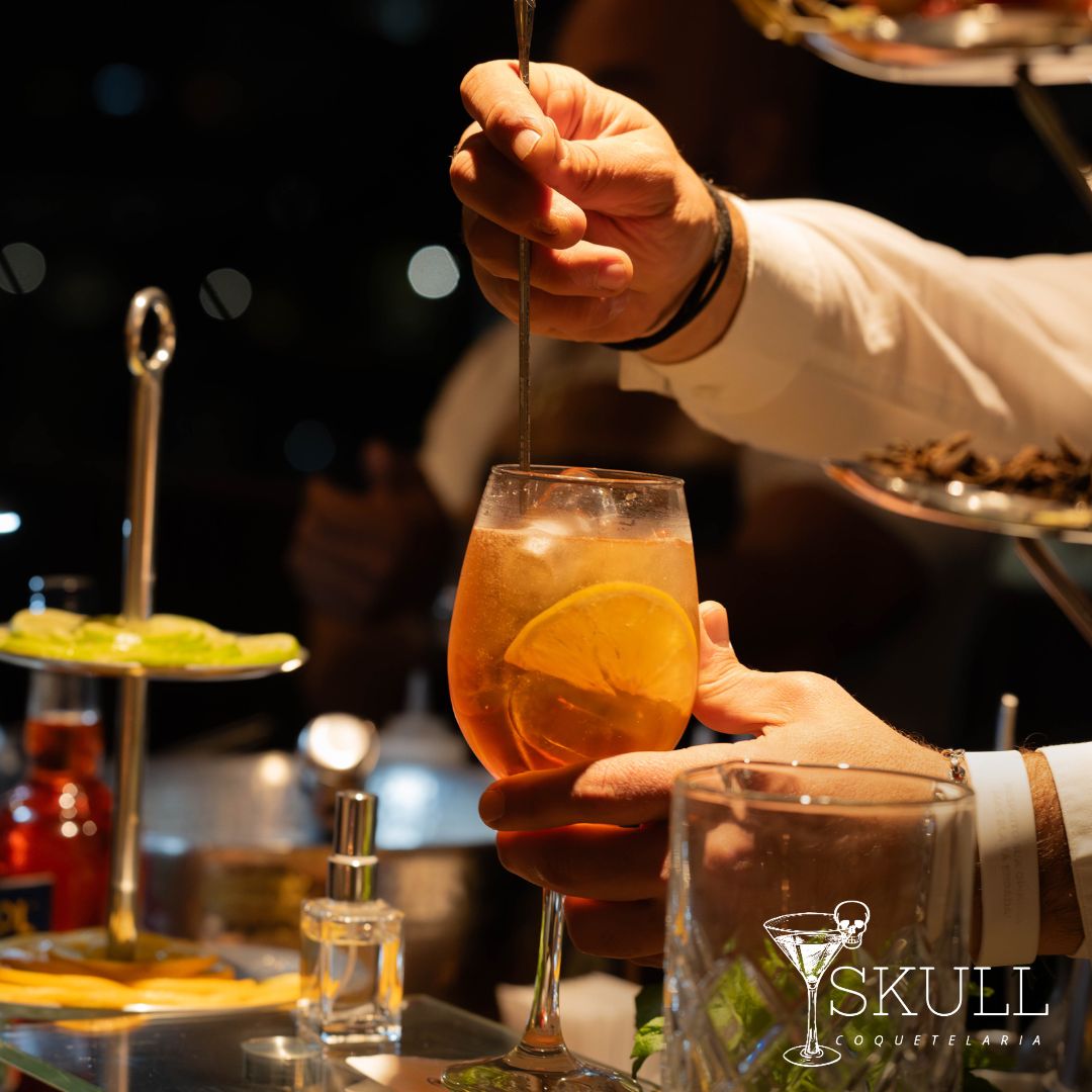 Eventos Skull Coquetelaria